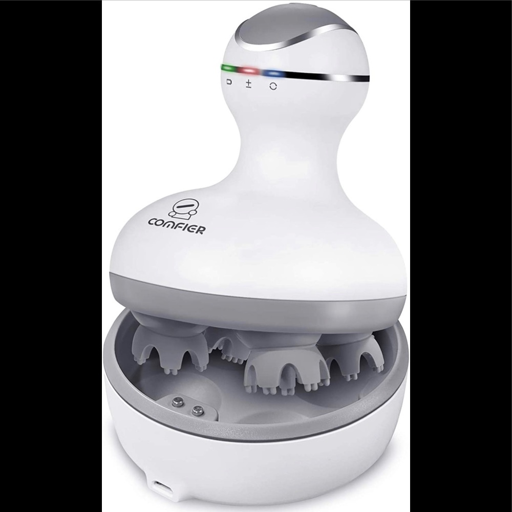COMFIER Cordless Hair Scalp Massager